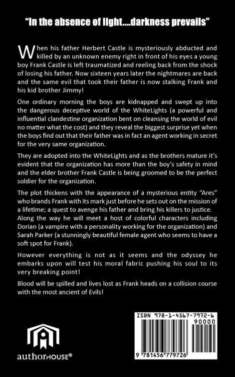 Produktbild: "The Whitelights"