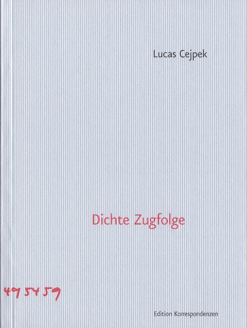 Produktbild: Dichte Zugfolge