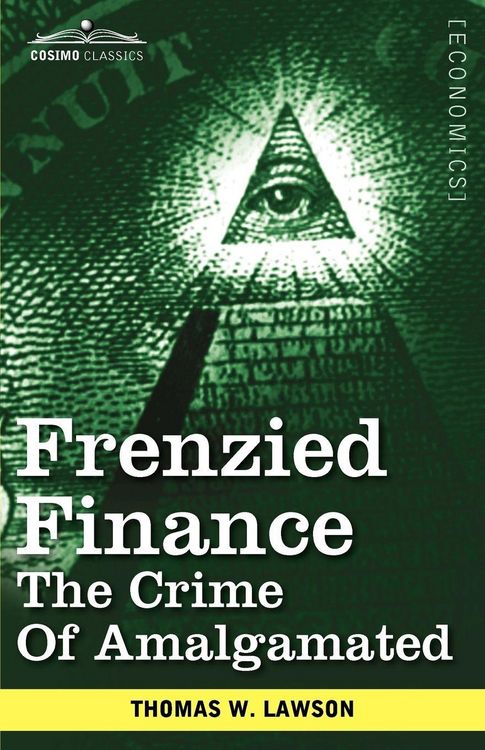 Produktbild: Frenzied Finance