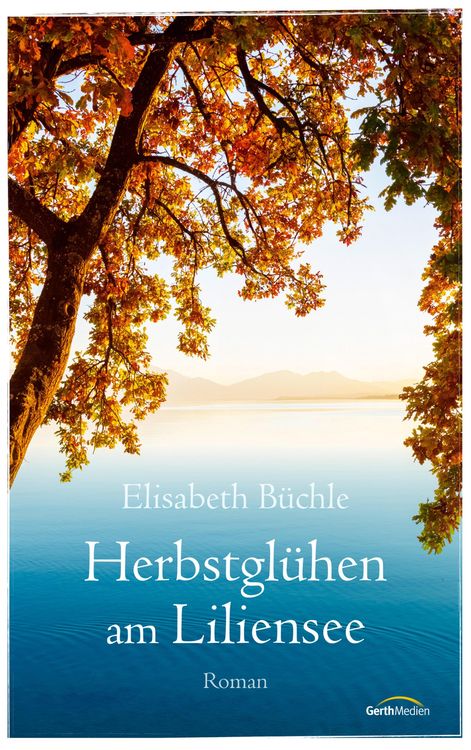 Bild vom Artikel Herbstglühen am Liliensee vom Autor Elisabeth Büchle