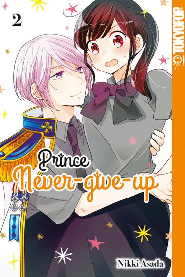 Produktbild: Prince Never-give-up 02
