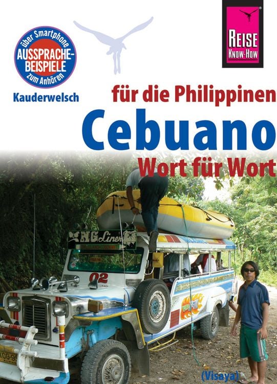 Produktbild: Reise Know-How Sprachführer Cebuano (Visaya) für die Philippinen - Wort für Wort