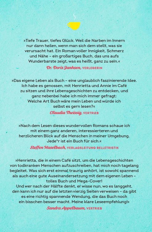 Produktbild: Caf&eacute; Leben