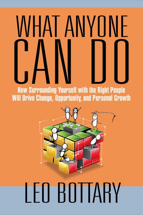 Produktbild: What Anyone Can Do