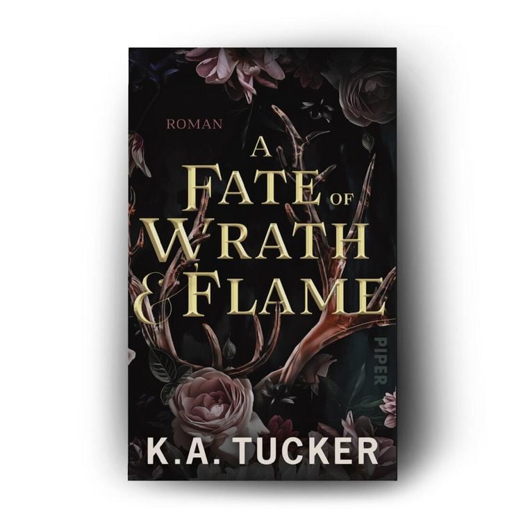 Produktbild: A Fate of Wrath & Flame
