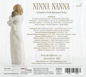 Produktbild: Ninna Nanna