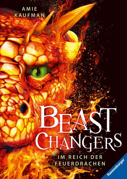 Produktbild: Beast Changers, Band 2 - Im Reich der Feuerdrachen