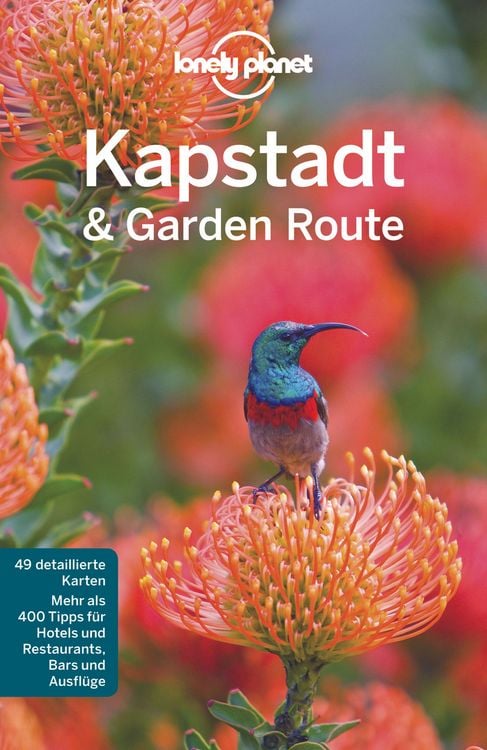 Bild vom Artikel LONELY PLANET Reiseführer Kapstadt & Garden Route vom Autor Simon Richmond