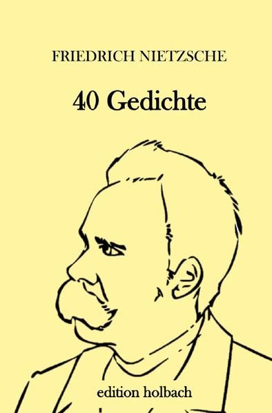 Produktbild: 40 Gedichte