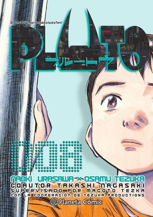 Produktbild: Pluto n&ordm; 08/08
