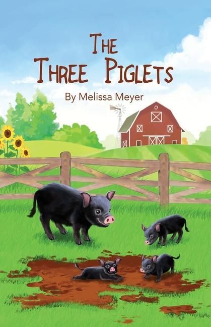 Produktbild: The Three Piglets
