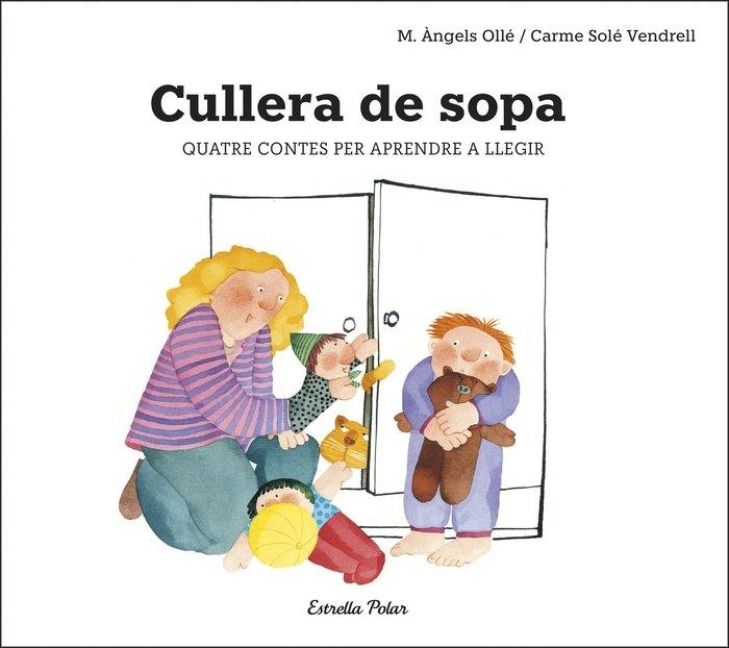 Produktbild: Cullera de sopa