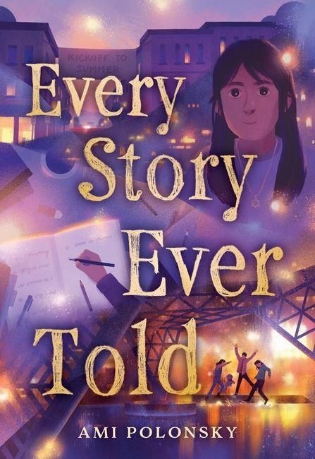 Produktbild: Every Story Ever Told