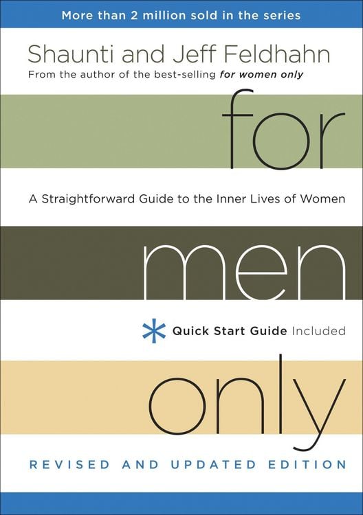 Produktbild: For Men Only (Revised and Updated Edition)