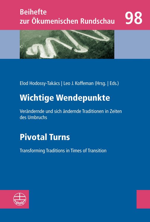 Bild vom Artikel Wichtige Wendepunkte // Pivotal Turns vom Autor Elod Hodossy-Takàcs
