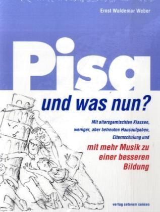 Produktbild: PISA und was nun?