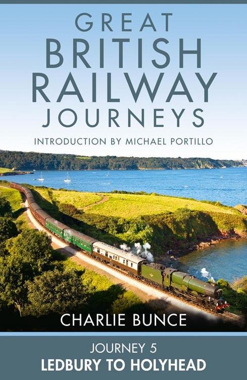 Produktbild: Journey 5: Ledbury to Holyhead