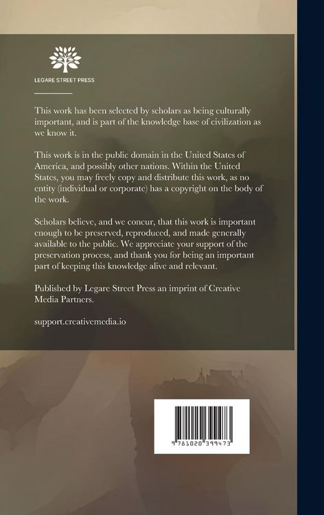 Produktbild: A Familiar History of Birds: Their Nature, Habits, and Instincts; Volume 2