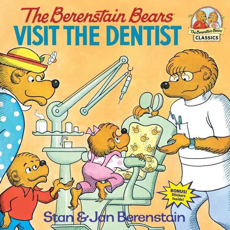 Produktbild: The Berenstain Bears Visit the Dentist