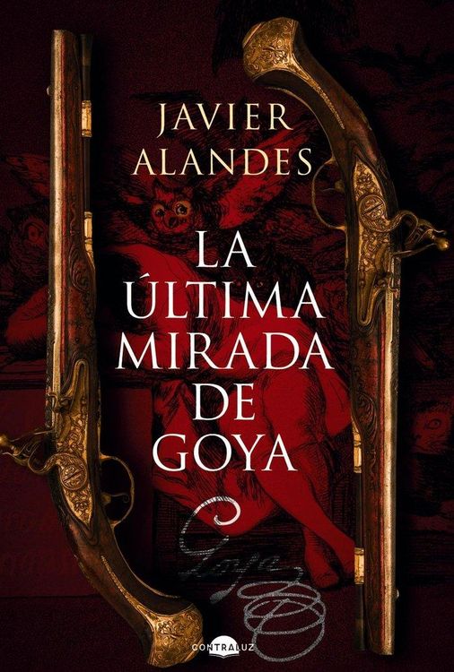 Produktbild: La &uacute;ltima mirada de Goya