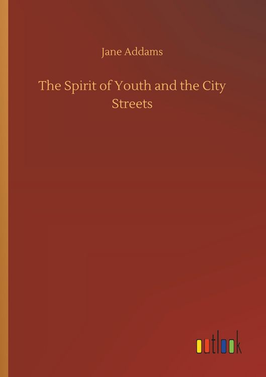 Produktbild: The Spirit of Youth and the City Streets