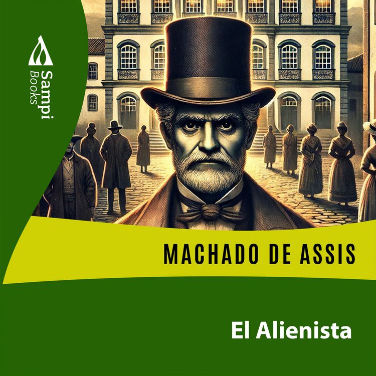 Produktbild: El Alienista