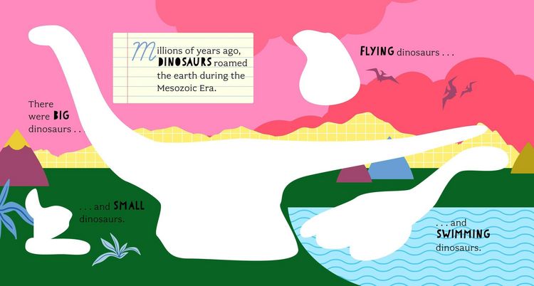 Produktbild: Let's Learn about Dinosaurs