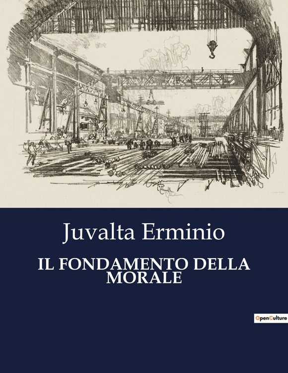 Produktbild: Il Fondamento Della Morale