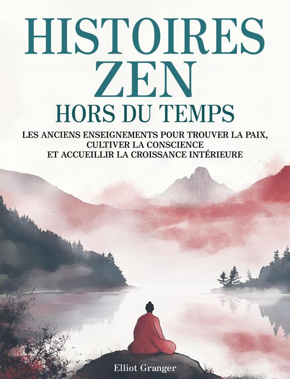 Produktbild: Histoires Zen Hors du Temps: Les anciens enseignements pour trouver la paix, cultiver la conscience et accueillir la croissance int&eacute;rieure