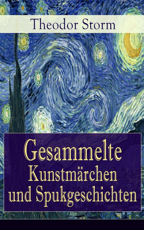 Produktbild: Gesammelte Kunstm&auml;rchen und Spukgeschichten