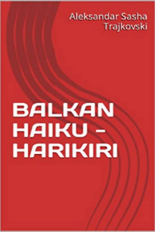 Produktbild: Balkan Haiku - Harikiri