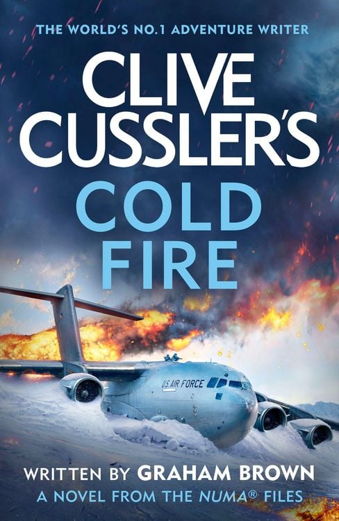 Produktbild: Clive Cussler's Cold Fire
