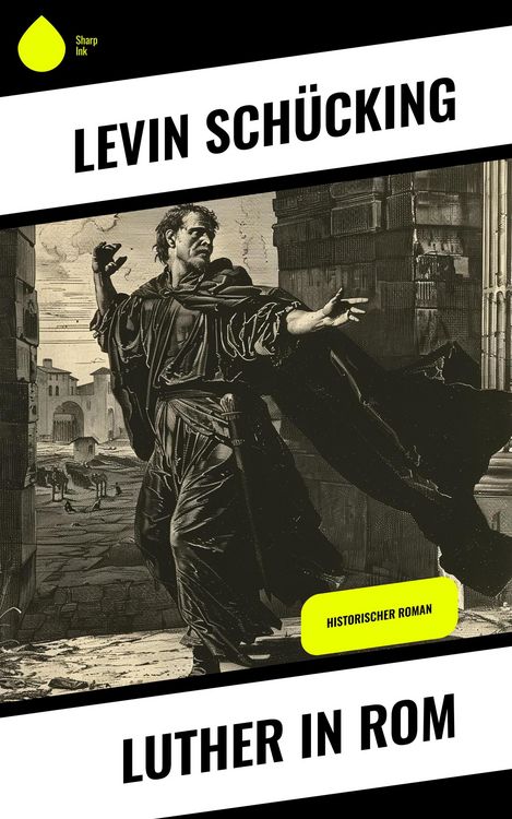 Produktbild: Luther in Rom