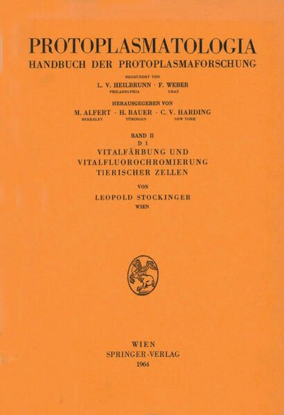 Produktbild: Vitalf&auml;rbung und Vitalfluorochromierung Tierischer Zellen
