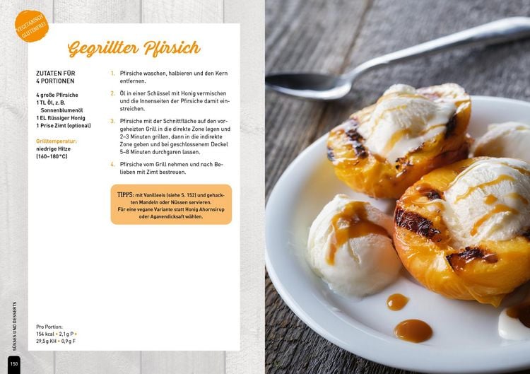 Produktbild: Das Grillbuch f&uuml;r Frauen