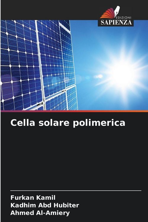 Produktbild: Cella solare polimerica