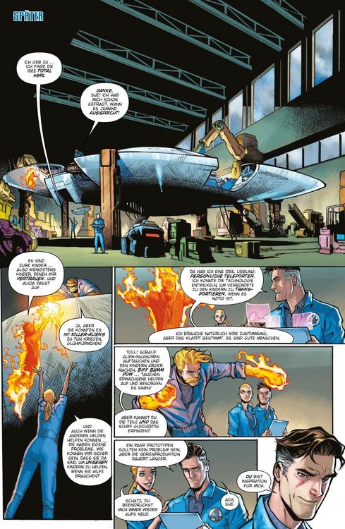 Produktbild: Fantastic Four - Neustart (2. Serie)