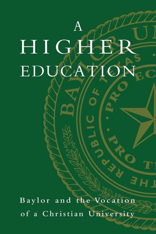 Produktbild: A Higher Education