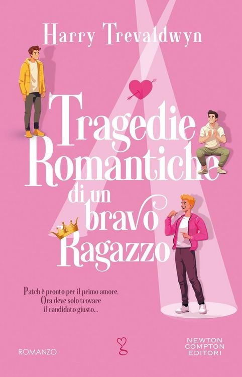 Produktbild: Tragedie romantiche di un bravo ragazzo