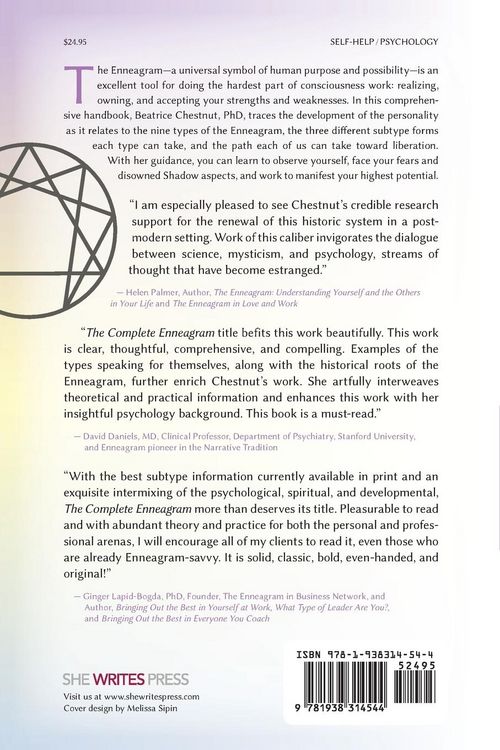 Produktbild: The Complete Enneagram