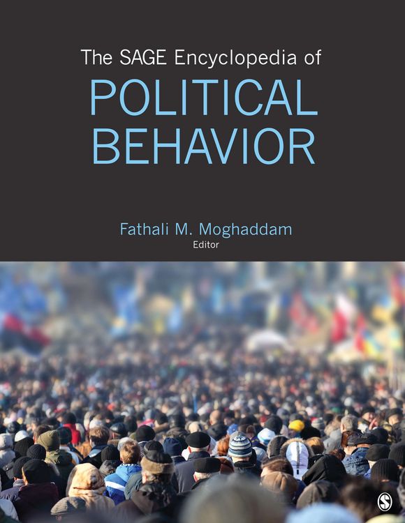 Produktbild: The SAGE Encyclopedia of Political Behavior