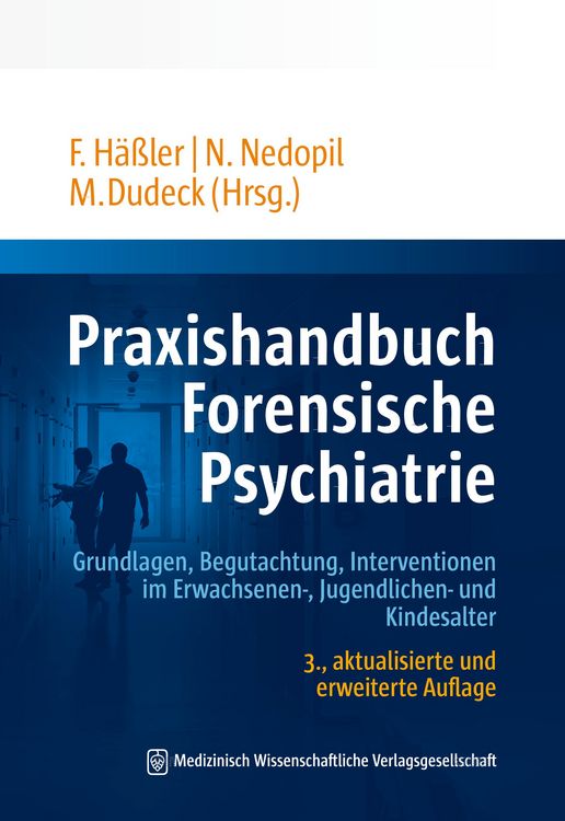 Produktbild: Praxishandbuch Forensische Psychiatrie