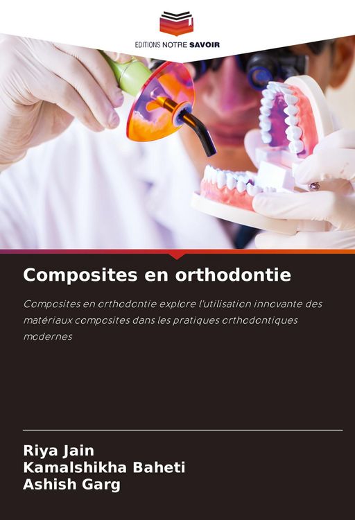 Produktbild: Composites en orthodontie