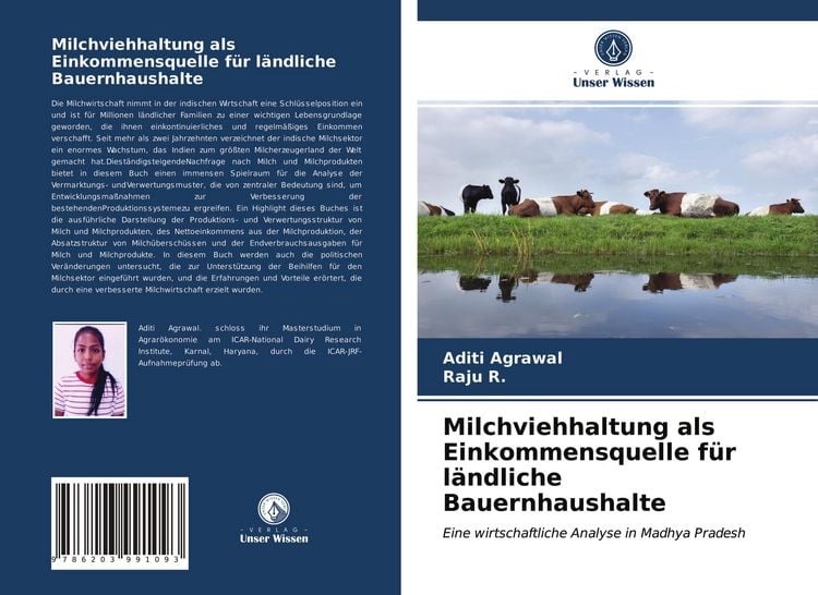 Produktbild: Milchviehhaltung als Einkommensquelle f&uuml;r l&auml;ndliche Bauernhaushalte