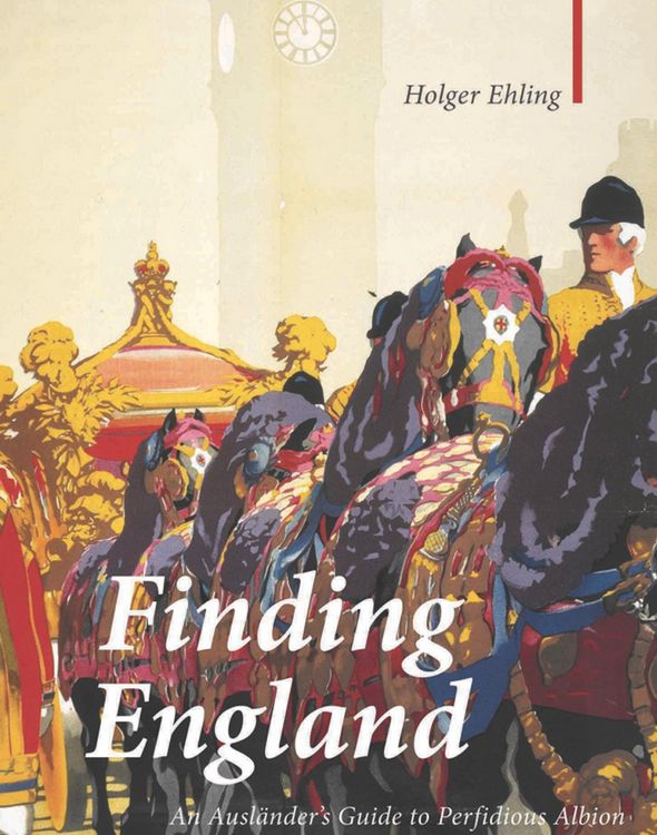 Produktbild: Finding England