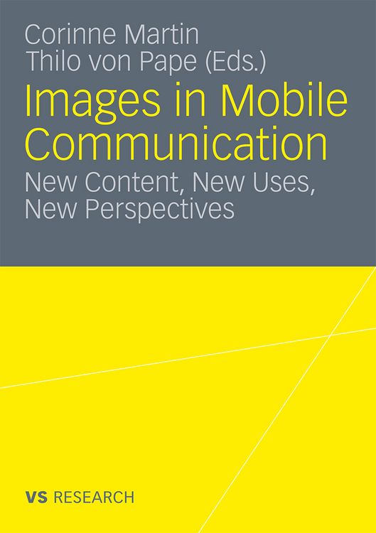 Produktbild: Images in Mobile Communication
