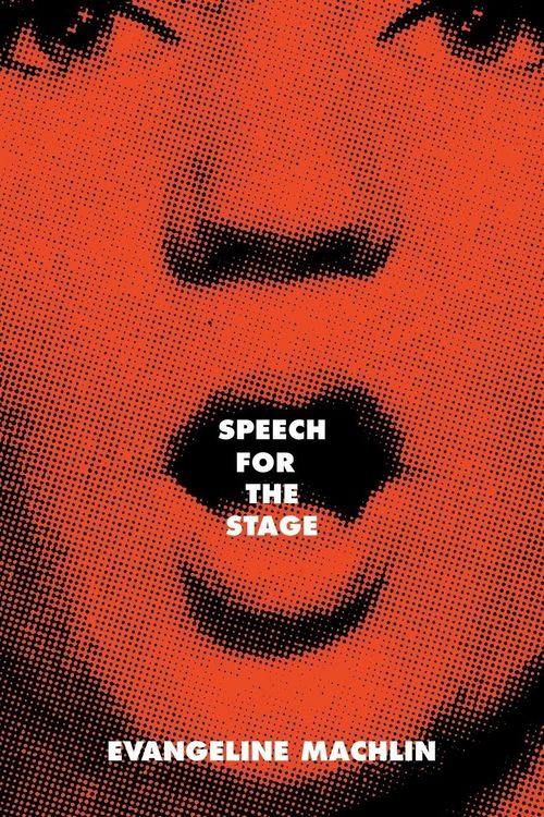 Produktbild: Speech for the Stage