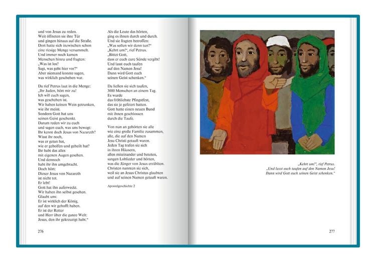 Produktbild: Neukirchener Kinderbibel