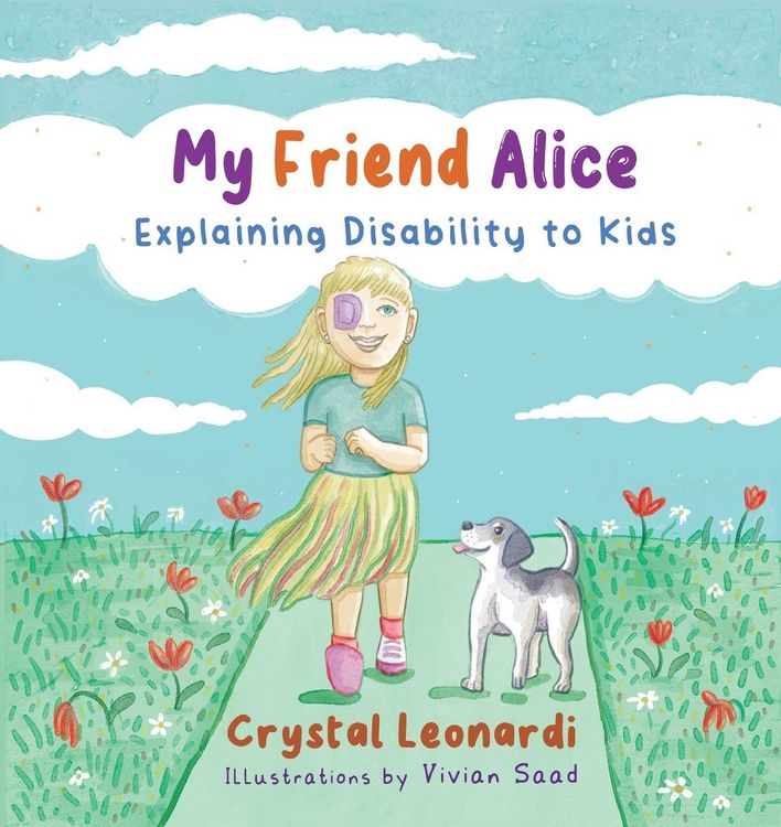 Produktbild: My Friend Alice, Explaining Disability to Kids