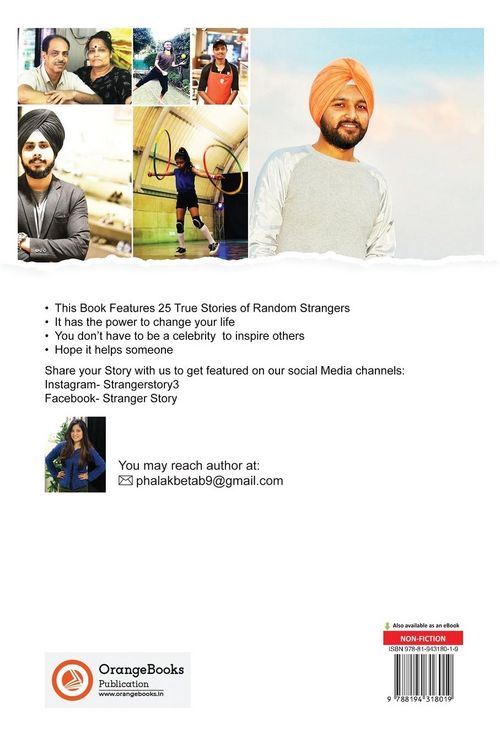 Produktbild: Stranger Stories